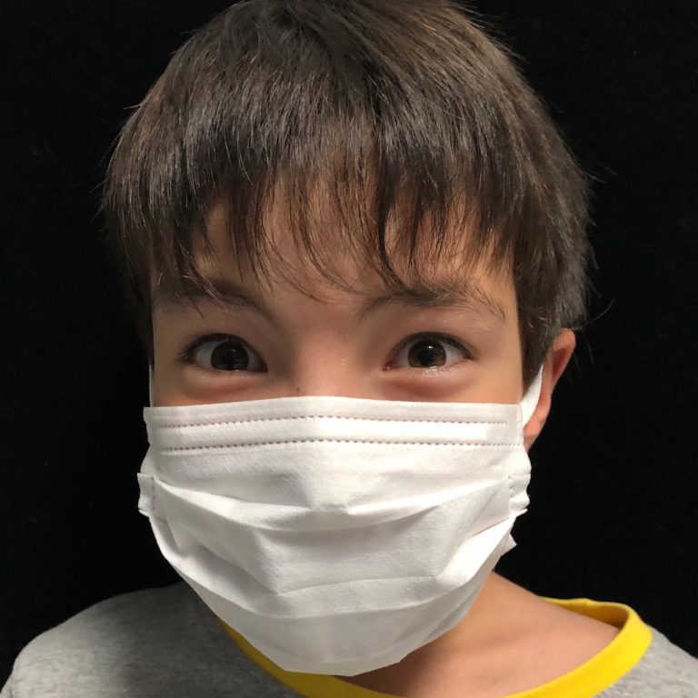 Why do Japanese wear masks?
