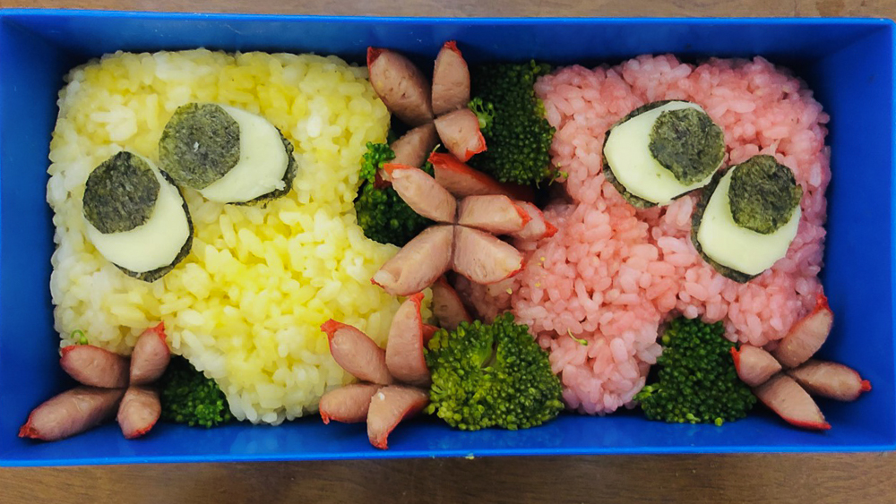 32 Creative and Interesting Bento Boxes - Hongkiat